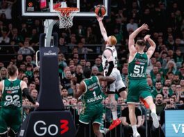 Una noche intensa: Baskonia, Barça y Valencia Basket, en casa, y el Real Madrid, en Munich buscan hoy un buen inicio ante la doble jornada