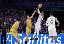 El Real Madrid logró una cómoda victoria frente al Granca (81-71)