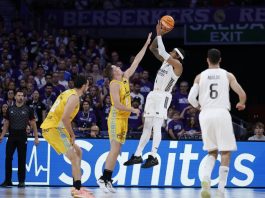 El Real Madrid logró una cómoda victoria frente al Granca (81-71)