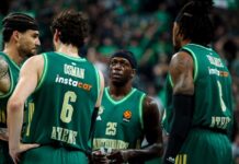 Clasificación: el Panathinaikos ya carbura, el Hapoel exhibe su poderío y la irregularidad domina entre el resto de aspirantes