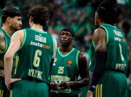 Clasificación: el Panathinaikos ya carbura, el Hapoel exhibe su poderío y la irregularidad domina entre el resto de aspirantes