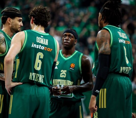 Clasificación: el Panathinaikos ya carbura, el Hapoel exhibe su poderío y la irregularidad domina entre el resto de aspirantes