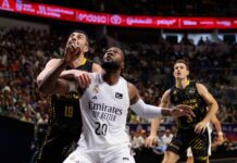 Scariolo ha puesto la cruz a Bruno Fernando y el Real Madrid acelera la contratación de un pívot