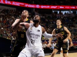 Scariolo ha puesto la cruz a Bruno Fernando y el Real Madrid acelera la contratación de un pívot