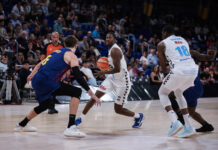 Triunfos este sábado del Barcelona, Lleida, Laguna Tenerife y Casademont Zaragoza