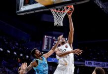 El Real Madrid destrozó (84-58) a un patético Fenerbahce