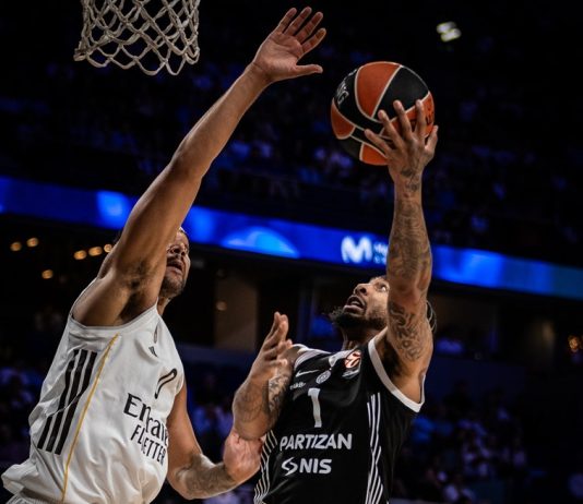 El Real Madrid, obligado a no fallar en casa esta noche; el Valencia Basket juega en Tel Aviv