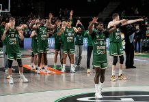 Clasificación: el Zalgiris, único invicto tras tres jornadas; el Baskonia, el único con cero victorias