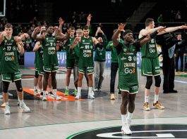Clasificación: el Zalgiris, único invicto tras tres jornadas; el Baskonia, el único con cero victorias