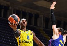 El Barça inicia una durísima semana con victoria clara ante el Maccabi (71-92)