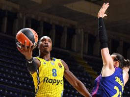El Barça inicia una durísima semana con victoria clara ante el Maccabi (71-92)