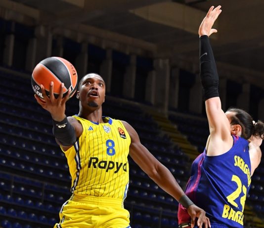 El Barça inicia una durísima semana con victoria clara ante el Maccabi (71-92)