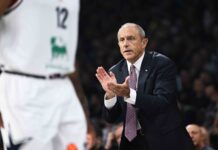 Ettore Messina dimite y Peppe Poeta se pone al frente del Armani Milán