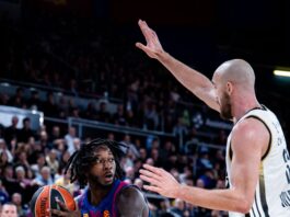 El Barça venció la resistencia del Asvel en el tramo final (88-78)