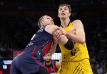 La semana redonda del Baskonia se completa con una gran victoria contra el Laguna Tenerife ; cómodo triunfo del Valencia Basket ante el SP Burgos