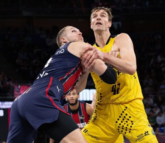 La semana redonda del Baskonia se completa con una gran victoria contra el Laguna Tenerife ; cómodo triunfo del Valencia Basket ante el SP Burgos