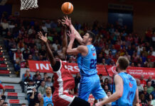 El ‘Arriba y Abajo’ de la jornada 8: disfrutan el Breogán y Brankovic, el Andorra y Evans y el Barça de Orellana en su despedida; decepción grande en Burgos