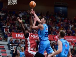 El ‘Arriba y Abajo’ de la jornada 8: disfrutan el Breogán y Brankovic, el Andorra y Evans y el Barça de Orellana en su despedida; decepción grande en Burgos