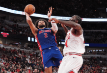 Dos semanas de liga regular y cayó ya el último invicto, Oklahoma City Thunder; los Grizzlies y los ‘Mavs’ decepcionan; Doncic y Maxey, anotadores destacados