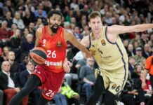 El Barça sale vivo de un mal final de partido en Munich (74-75) y se reivindica