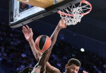 El Real Madrid se lleva otro palo y decepciona ante un Panathinaikos muy superior (77-87)