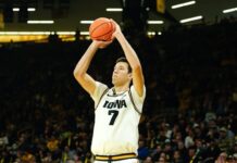 Los universitarios españoles empezaron la temporada con victorias y gran nivel el mostrado por Baba Miller y Aday Mara