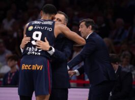 Jornada 13: examen exigente para el Real Madrid ante el Hapoel; el Baskonia visita al Zalgiris y el Valencia Basket recibe al Bayern