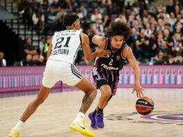 Hifi, Sylvain Francisco, Luwawu-Cabarrot, Lyles, Blakeney, Moore y Nwora se cuelan entre los mejores, donde siguen dominando Vezenkov, Mike James, Nunn y Edwards