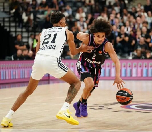 Hifi, Sylvain Francisco, Luwawu-Cabarrot, Lyles, Blakeney, Moore y Nwora se cuelan entre los mejores, donde siguen dominando Vezenkov, Mike James, Nunn y Edwards