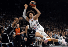 Horarios: el Valencia Basket recibe al Real Madrid, el Baskonia visita al Hapoel y el Barça, en plena crisis, visita al Bayern Munich