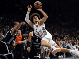 Horarios: el Valencia Basket recibe al Real Madrid, el Baskonia visita al Hapoel y el Barça, en plena crisis, visita al Bayern Munich