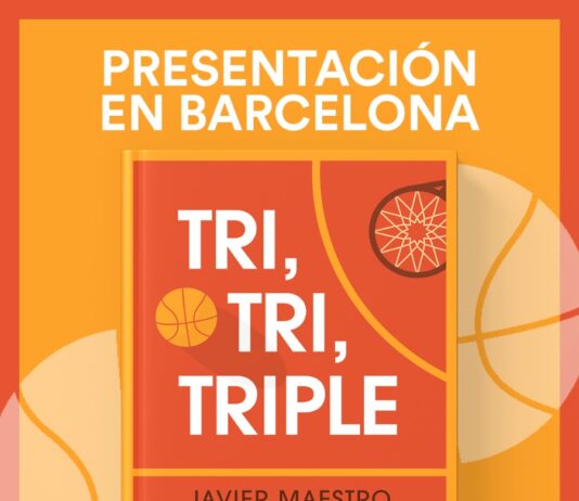 Esta tarde, presentación en Barcelona con aficionados, periodistas y jugadores invitados
