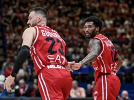 Clasificación: el Estrella Roja y el Barcelona, en la zona alta siendo los dos equipos que cambiaron de entrenador; el Real Madrid vuelve a griparse