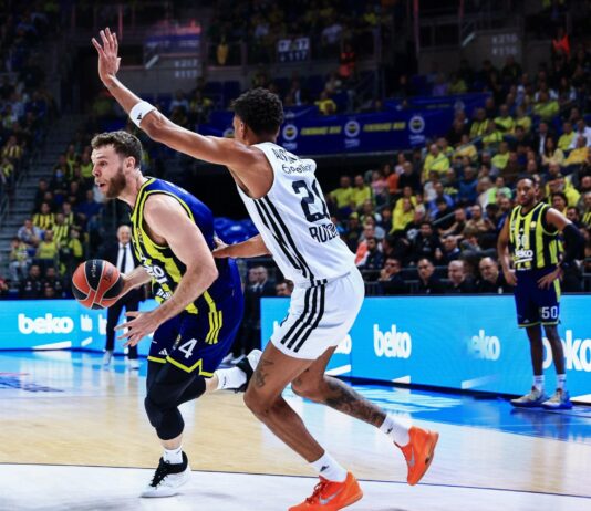 Clasificación: el Fenerbahce y el Panathinaikos van a más; de un año a otro el París y el Bayern se hunden y mejoran el Estrella Roja y el Real Madrid