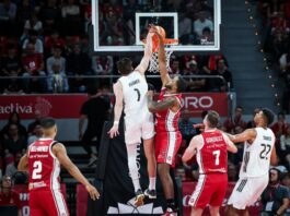El Real Madrid gana por fin a domicilio, 83-95 en Zaragoza; el Joventut superó al Lleida en el último cuarto (82-68)