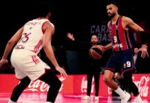 El Baskonia se gustó ante el Bayern Munich en una gran segunda mitad (95-73)
