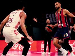 El Baskonia se gustó ante el Bayern Munich en una gran segunda mitad (95-73)
