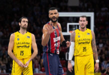 El ‘Arriba y Abajo’ de la jornada 5: cuartos históricos del Breogán y el UCAM Murcia; el Joventut ilusiona; Luwawu-Cabarrot, Tavares y Yusta, nombres del día