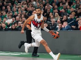 El Barcelona, con Moses Wright, Nebo, Silvain Francisco y Luwawu-Cabarrot en la agenda y poca confianza en un buen final de temporada