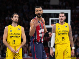 El ‘Arriba y Abajo’ de la jornada 5: cuartos históricos del Breogán y el UCAM Murcia; el Joventut ilusiona; Luwawu-Cabarrot, Tavares y Yusta, nombres del día