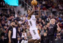 El ‘Arriba y Abajo’ de una jornada 8 redonda para el Breogán; Maledon, Ennis, Russell, Laprovittola, Ricky…, brillaron los bases