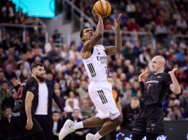 El ‘Arriba y Abajo’ de una jornada 8 redonda para el Breogán; Maledon, Ennis, Russell, Laprovittola, Ricky…, brillaron los bases