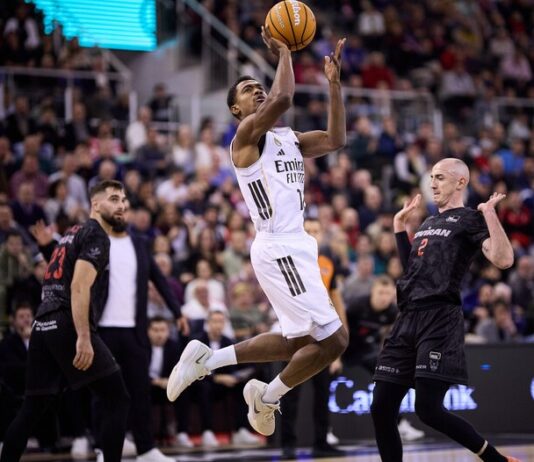 El ‘Arriba y Abajo’ de una jornada 8 redonda para el Breogán; Maledon, Ennis, Russell, Laprovittola, Ricky…, brillaron los bases