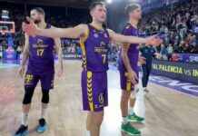 Clasificación: el palizón del Palencia al Estudiantes y la nueva derrota del ‘Fuenla’ cambian todo; el Obradoiro, siete triunfos seguidos