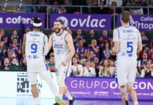 El Leyma Coruña no se relaja, el Obradoiro sigue al alza y el Palencia y Estudiantes recuperan sensaciones