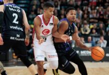 El ‘Arriba y Abajo’ de la sexta jornada: Bozic y el Granada disfrutan; Pantzar, de récord; pésimo balance del Barça