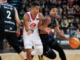 El ‘Arriba y Abajo’ de la sexta jornada: Bozic y el Granada disfrutan; Pantzar, de récord; pésimo balance del Barça