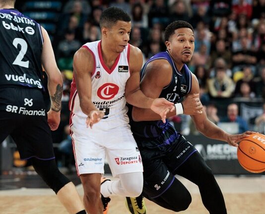 El ‘Arriba y Abajo’ de la sexta jornada: Bozic y el Granada disfrutan; Pantzar, de récord; pésimo balance del Barça