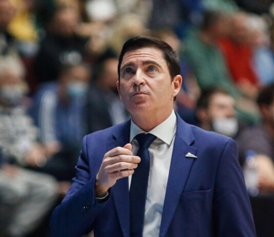Xavi Pascual, nuevo entrenador del Barcelona hasta el 2028