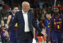 Joan Peñarroya: «No creo ni que ellos ni nosotros estemos tan mal»